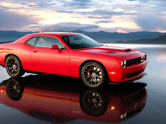 dodge challenger pic #139619