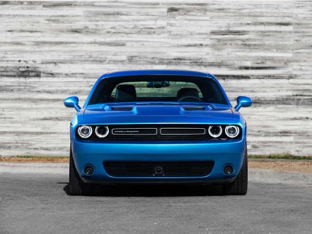 dodge challenger pic #139620