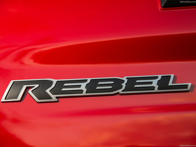 dodge ram 1500 rebel  pic #140662