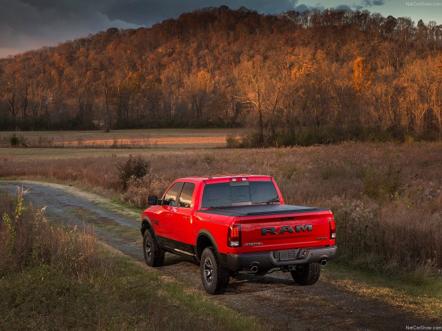 dodge ram 1500 rebel  pic #140684