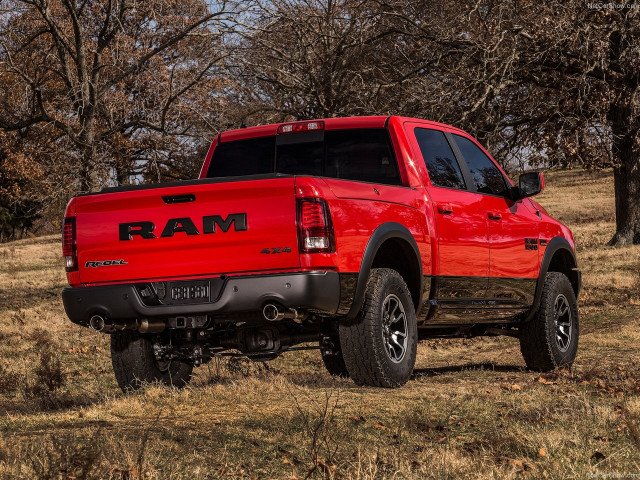 dodge ram 1500 rebel  pic #140686