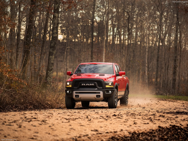 dodge ram 1500 rebel  pic #140687