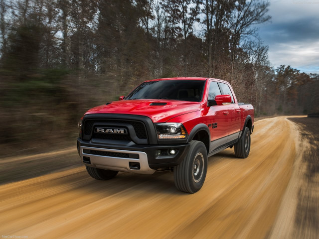 dodge ram 1500 rebel  pic #140688