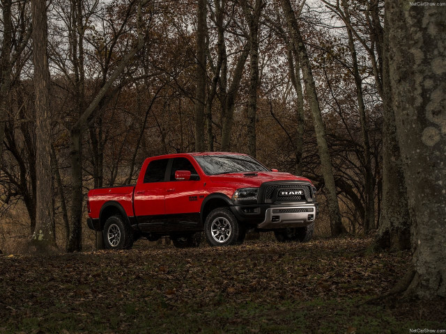 dodge ram 1500 rebel  pic #140690