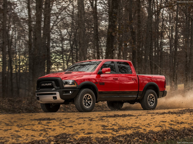 dodge ram 1500 rebel  pic #140692