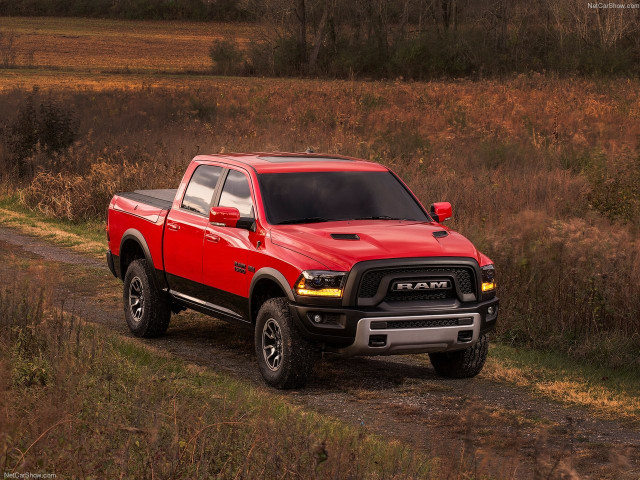 dodge ram 1500 rebel  pic #140693