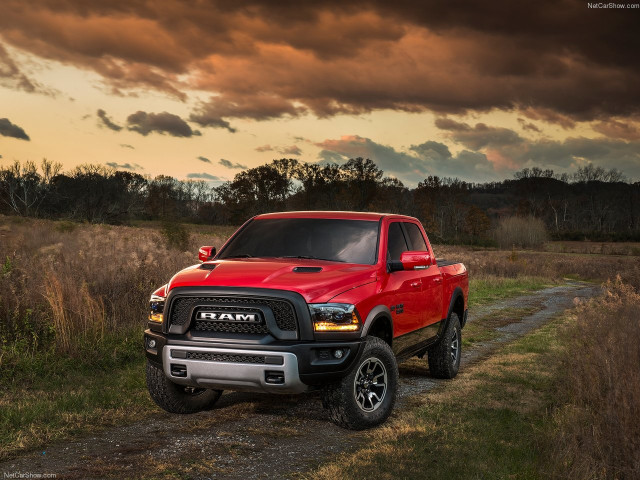 dodge ram 1500 rebel  pic #140695