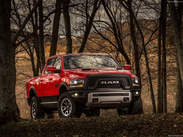 dodge ram 1500 rebel  pic #140696