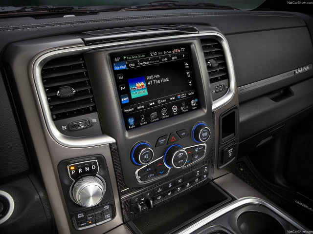 dodge ram 1500 laramie limited pic #140756