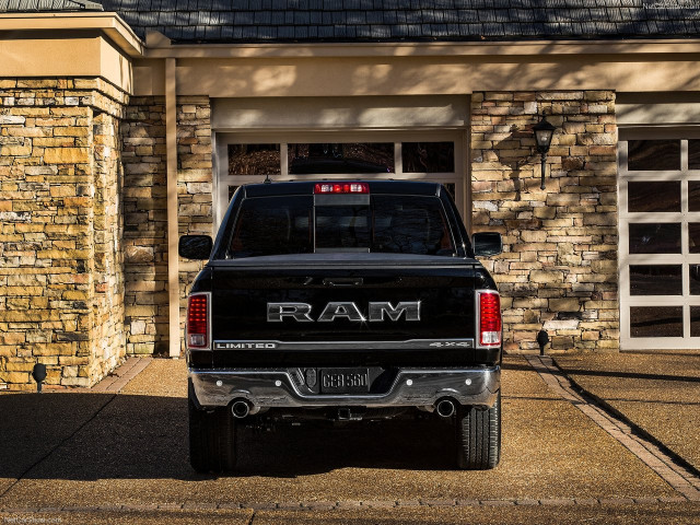 dodge ram 1500 laramie limited pic #140762