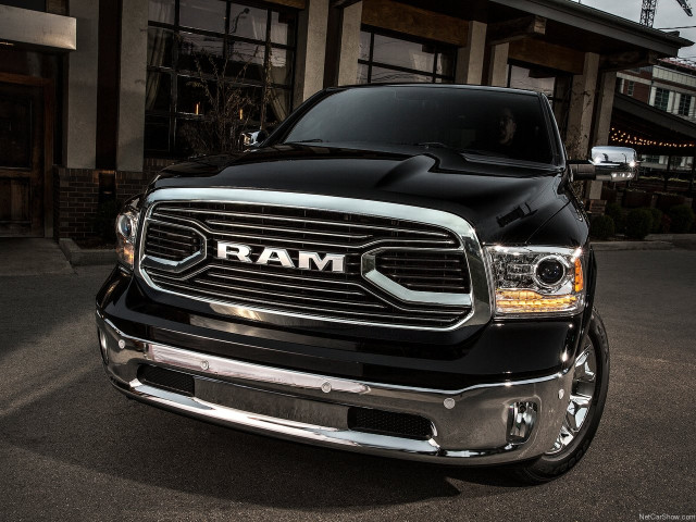 dodge ram 1500 laramie limited pic #140764