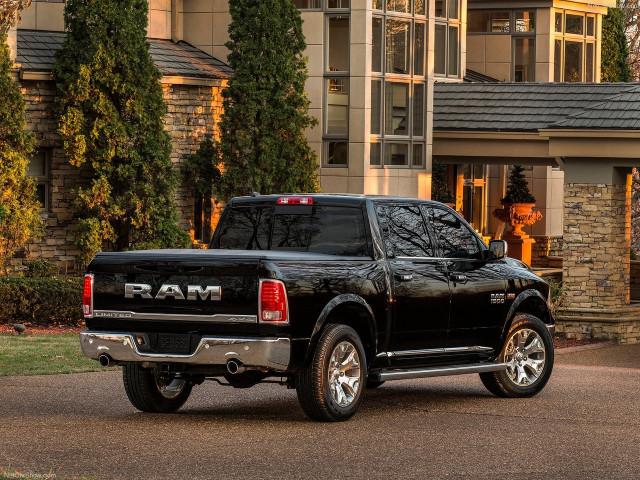 dodge ram 1500 laramie limited pic #140766