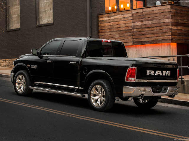 dodge ram 1500 laramie limited pic #140767