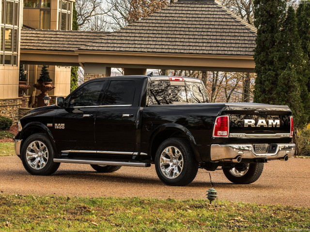 dodge ram 1500 laramie limited pic #140768