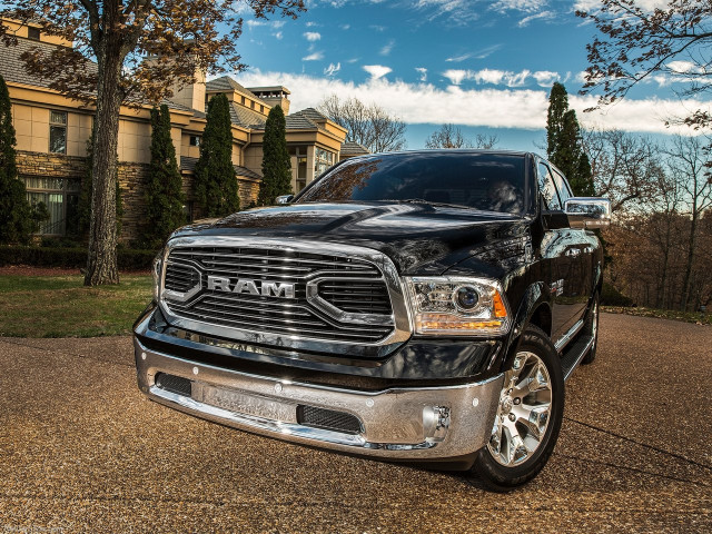 dodge ram 1500 laramie limited pic #140769