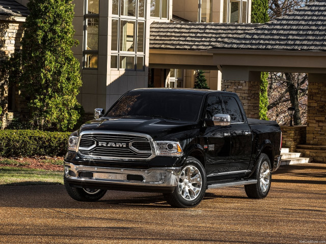 dodge ram 1500 laramie limited pic #140772