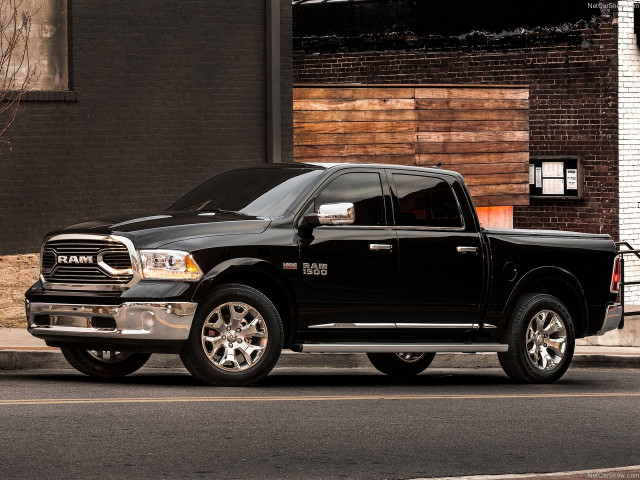 dodge ram 1500 laramie limited pic #140773