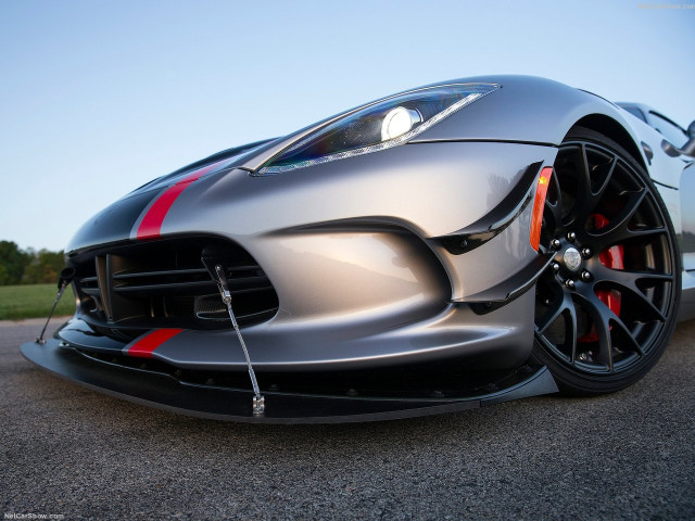 dodge viper acr pic #142128