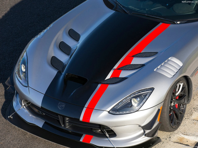 dodge viper acr pic #142132