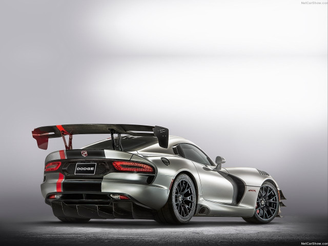 dodge viper acr pic #142141