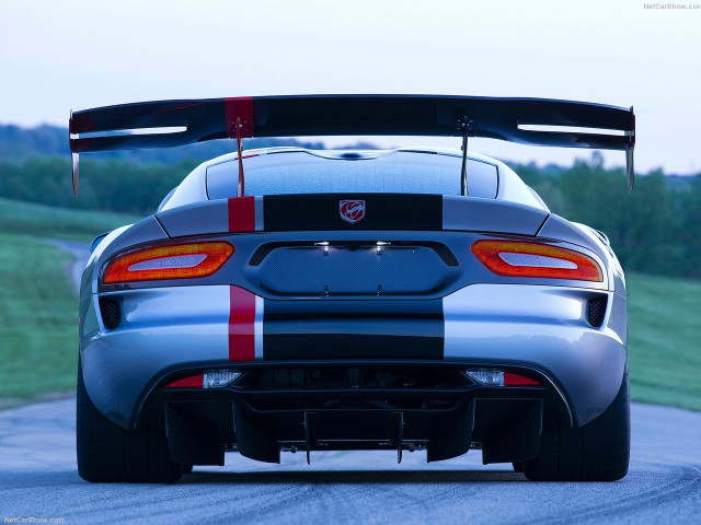 dodge viper acr pic #142146