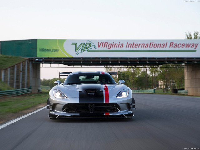 dodge viper acr pic #142147