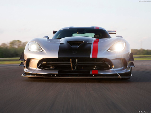 dodge viper acr pic #142148