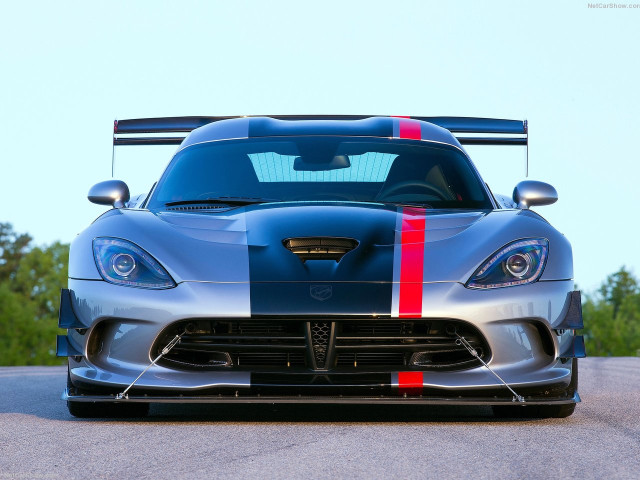 dodge viper acr pic #142150