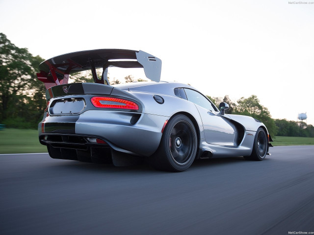 dodge viper acr pic #142152