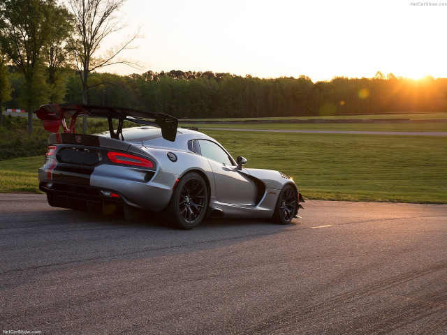 dodge viper acr pic #142153