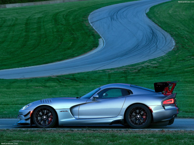 dodge viper acr pic #142155