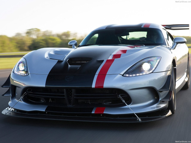 dodge viper acr pic #142156