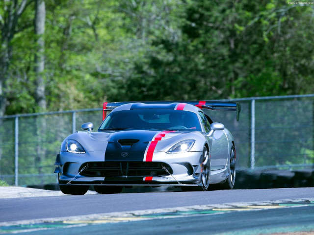 dodge viper acr pic #142157