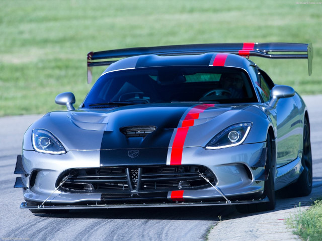 dodge viper acr pic #142158