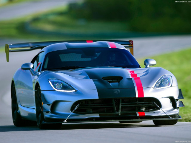 dodge viper acr pic #142159