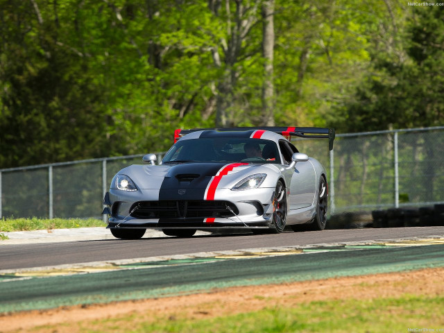 dodge viper acr pic #142160