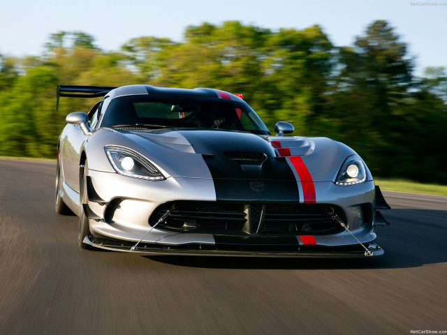 dodge viper acr pic #142161