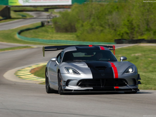 dodge viper acr pic #142162