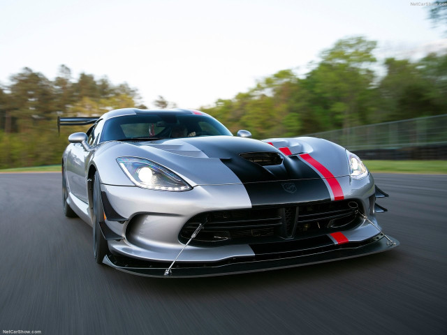 dodge viper acr pic #142163