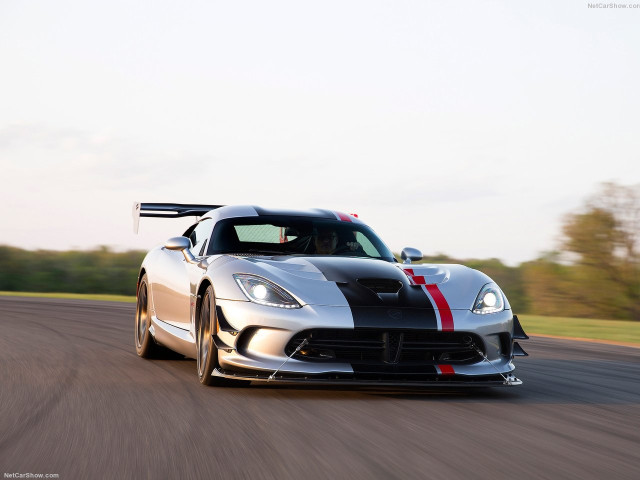 dodge viper acr pic #142164