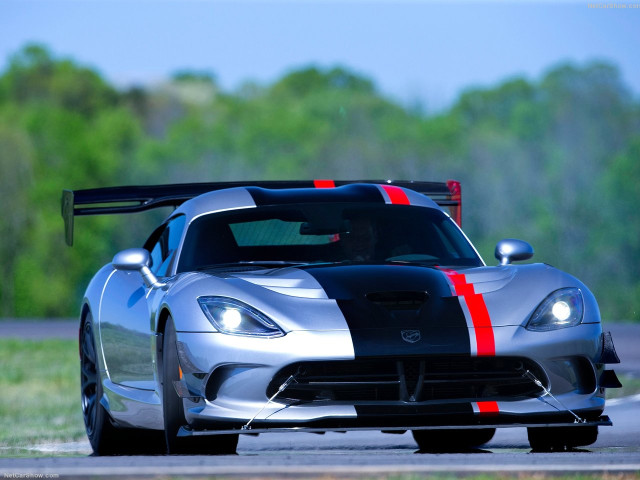 dodge viper acr pic #142165