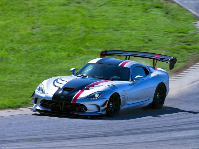 dodge viper acr pic #142166