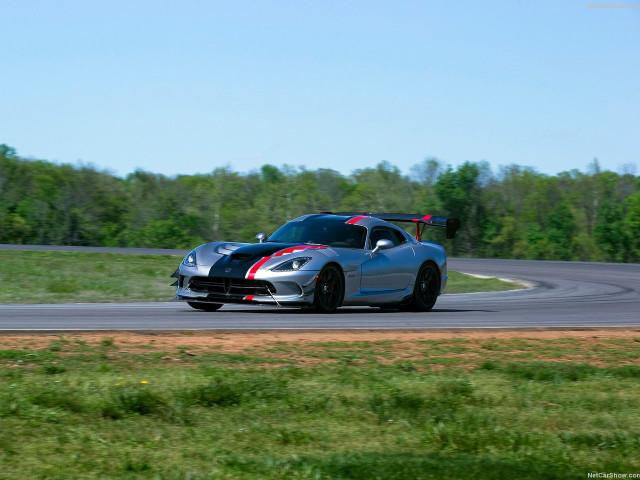 dodge viper acr pic #142170