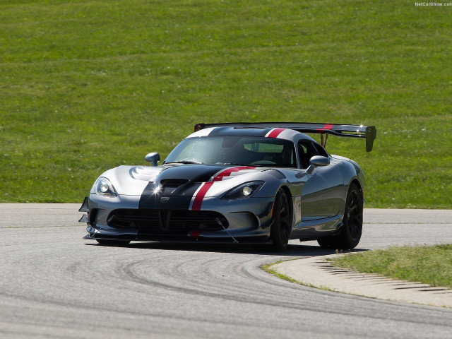 dodge viper acr pic #142171