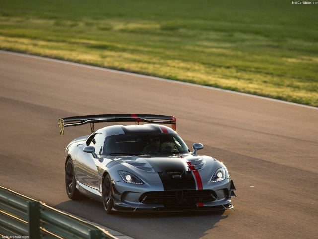 dodge viper acr pic #142172