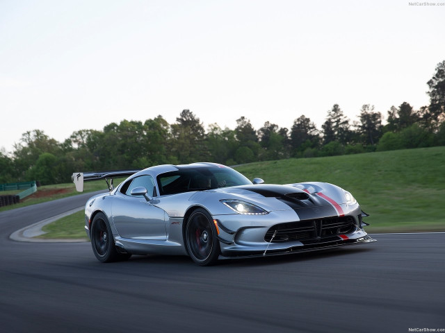 dodge viper acr pic #142173