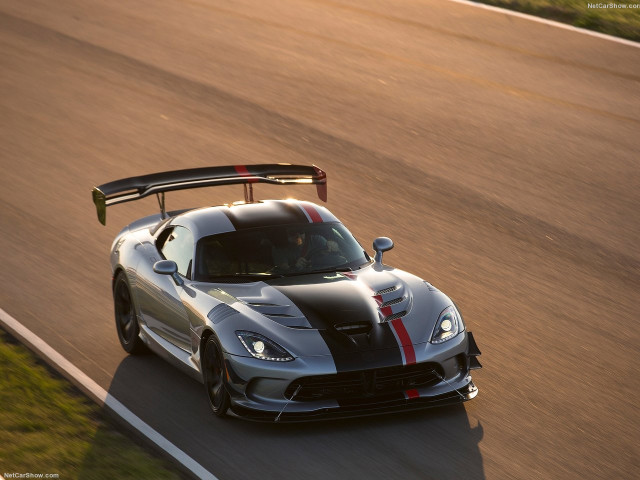 dodge viper acr pic #142174