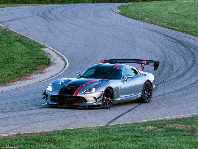 dodge viper acr pic #142175