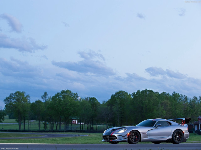 dodge viper acr pic #142176