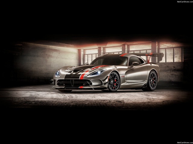 dodge viper acr pic #142178